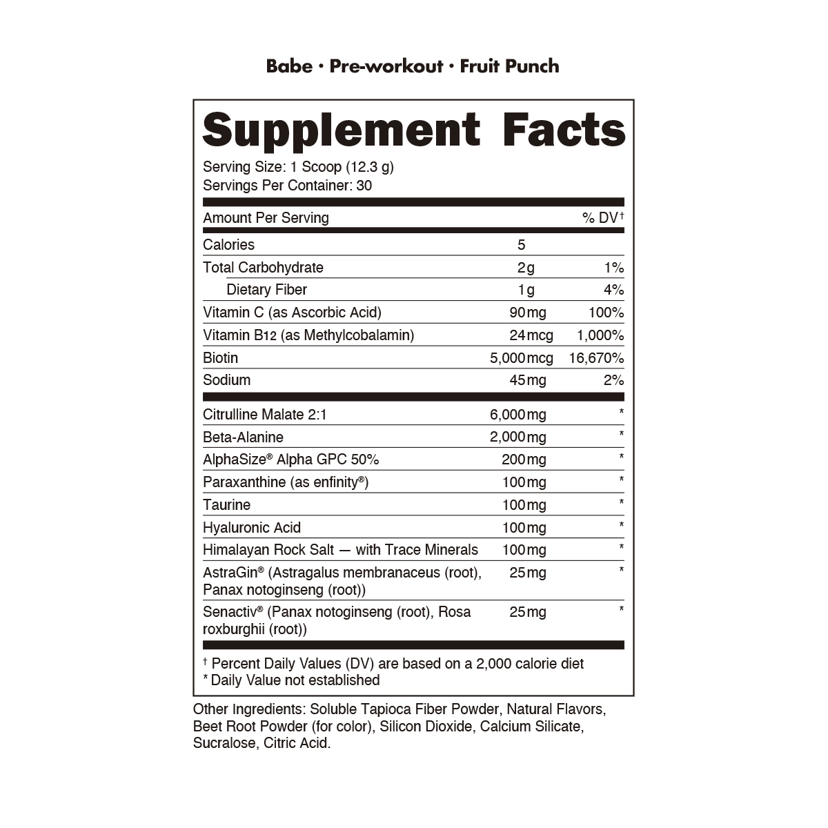 Best PreWorkout Supplements Best PreWorkout for Women Bucked Up AU
